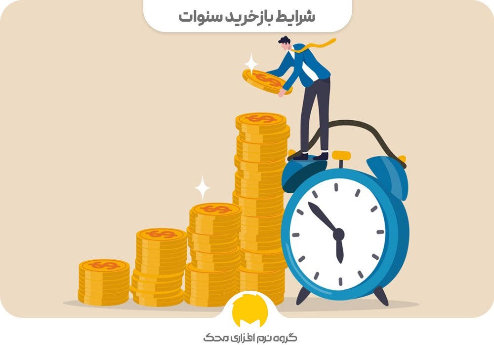 شرایط بازخرید سنوات